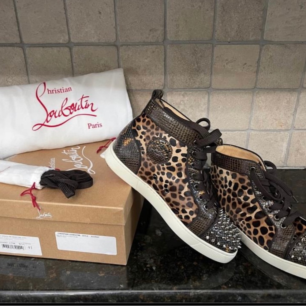 Christian Louboutin